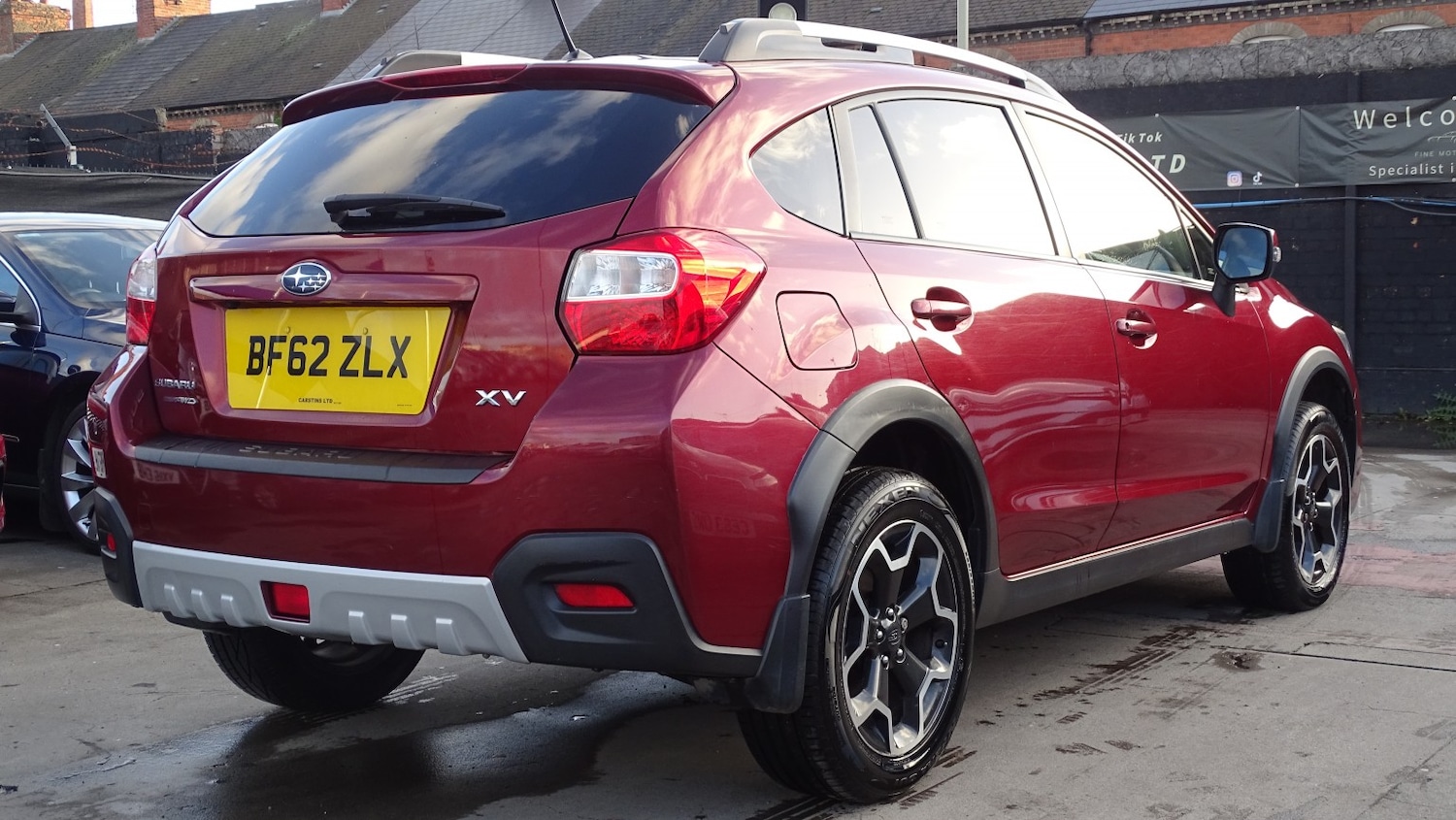 Used Subaru XV 2012 for sale - 76896889: Photo 11