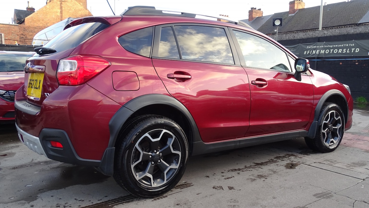 Used Subaru XV 2012 for sale - 76896889: Photo 12