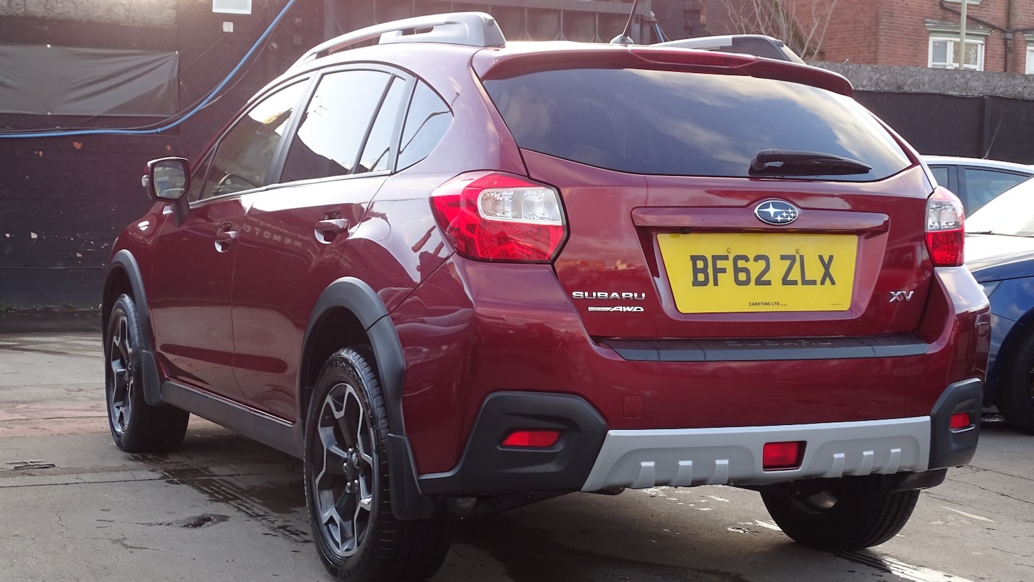 Used Subaru XV 2012 for sale - 76896889: Photo 13