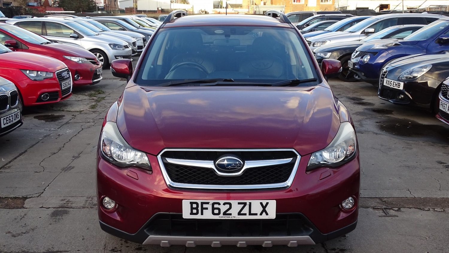 Used Subaru XV 2012 for sale - 76896889: Photo 15