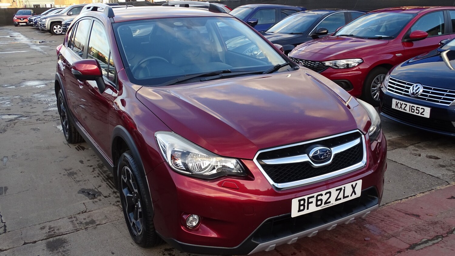 Used Subaru XV 2012 for sale - 76896889: Photo 16