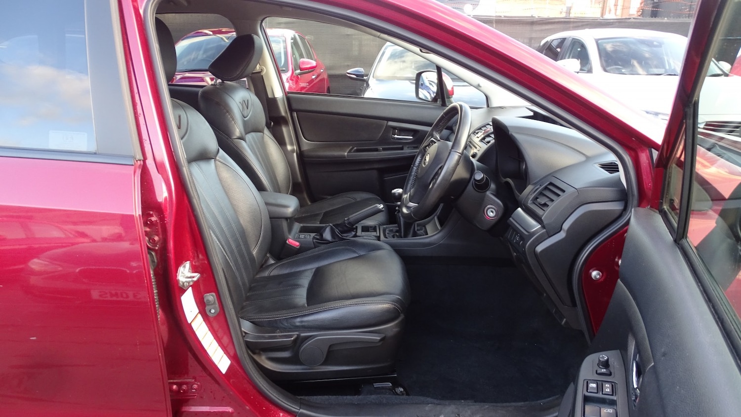 Used Subaru XV 2012 for sale - 76896889: Photo 17