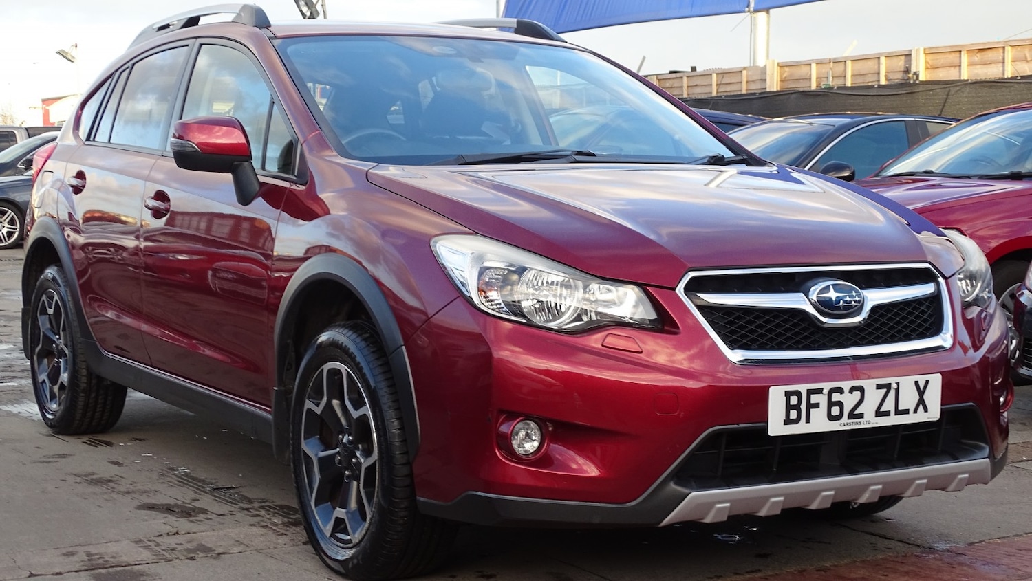 Used Subaru XV 2012 for sale - 76896889: Photo 2