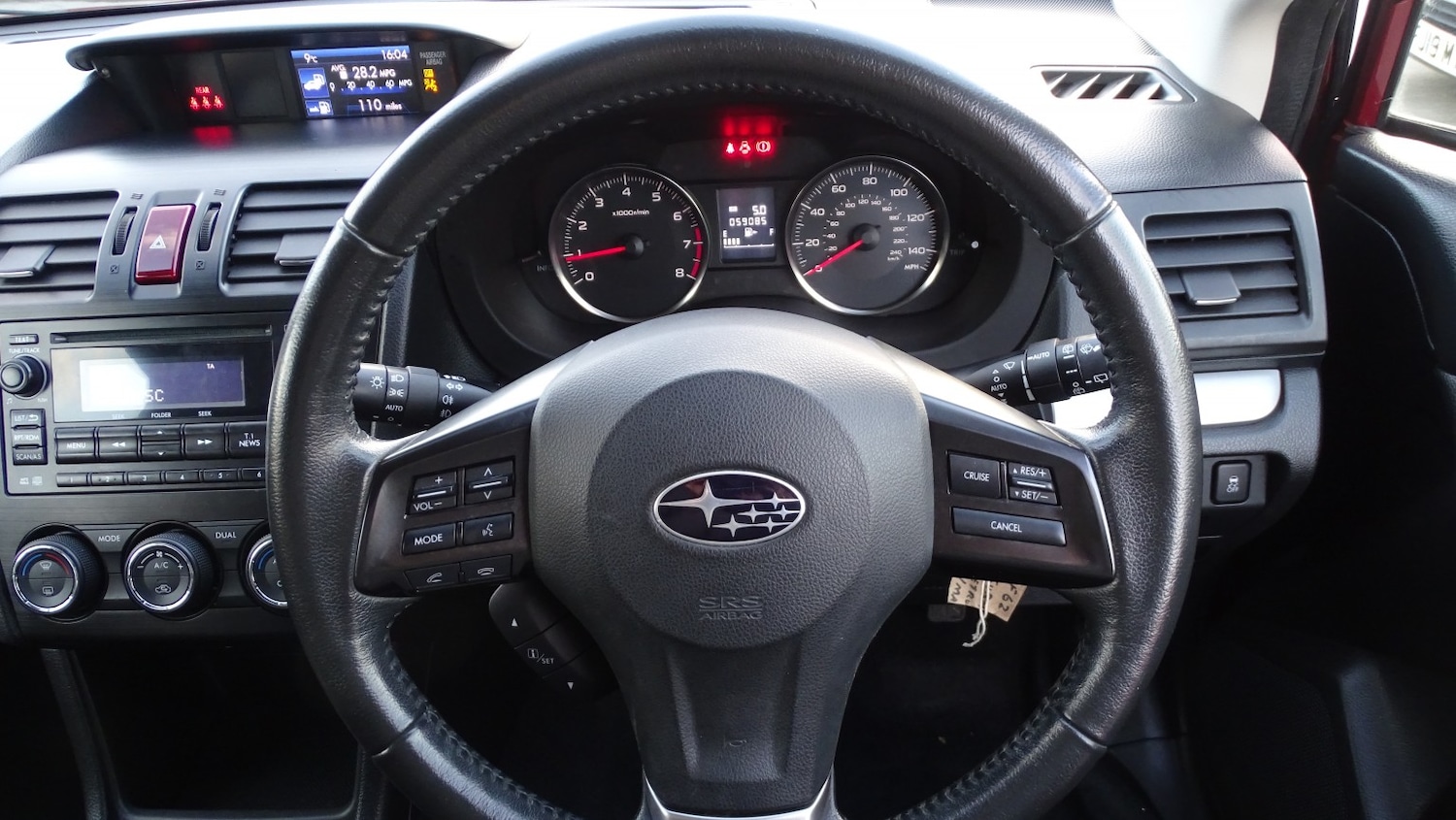 Used Subaru XV 2012 for sale - 76896889: Photo 25