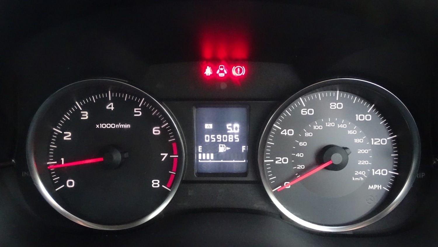 Used Subaru XV 2012 for sale - 76896889: Photo 26