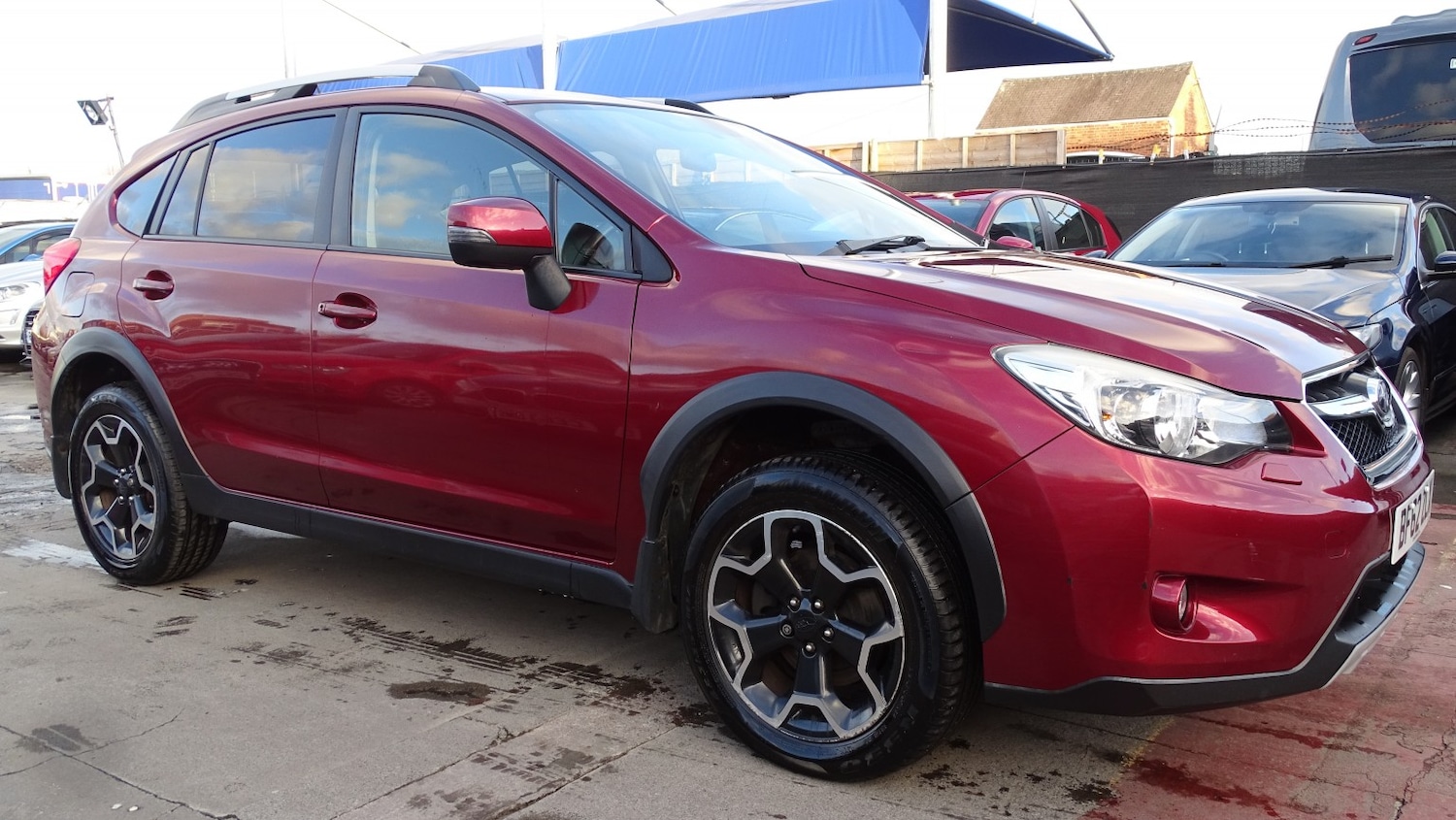 Used Subaru XV 2012 for sale - 76896889: Photo 3