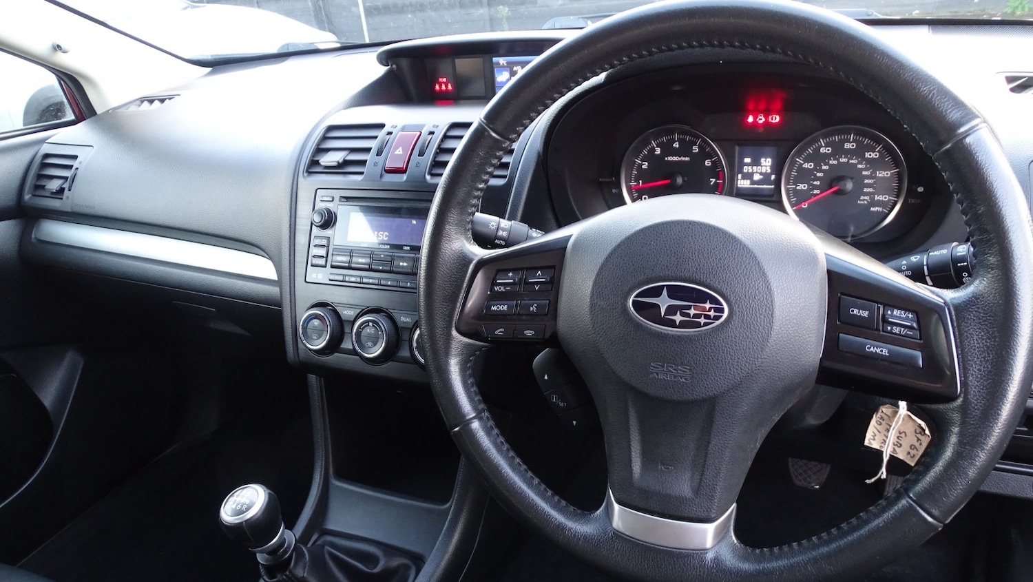 Used Subaru XV 2012 for sale - 76896889: Photo 36