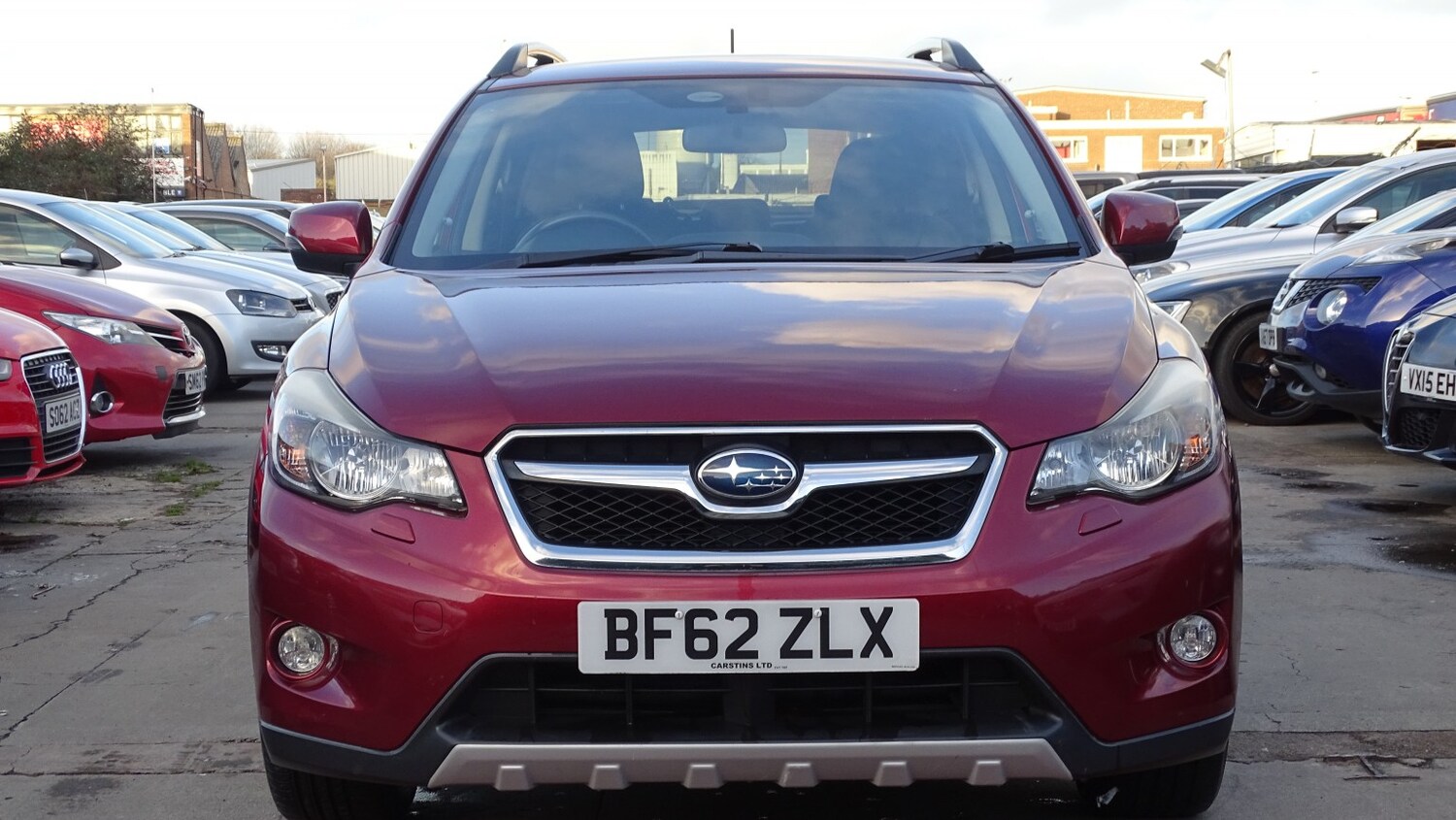 Used Subaru XV 2012 for sale - 76896889: Photo 4