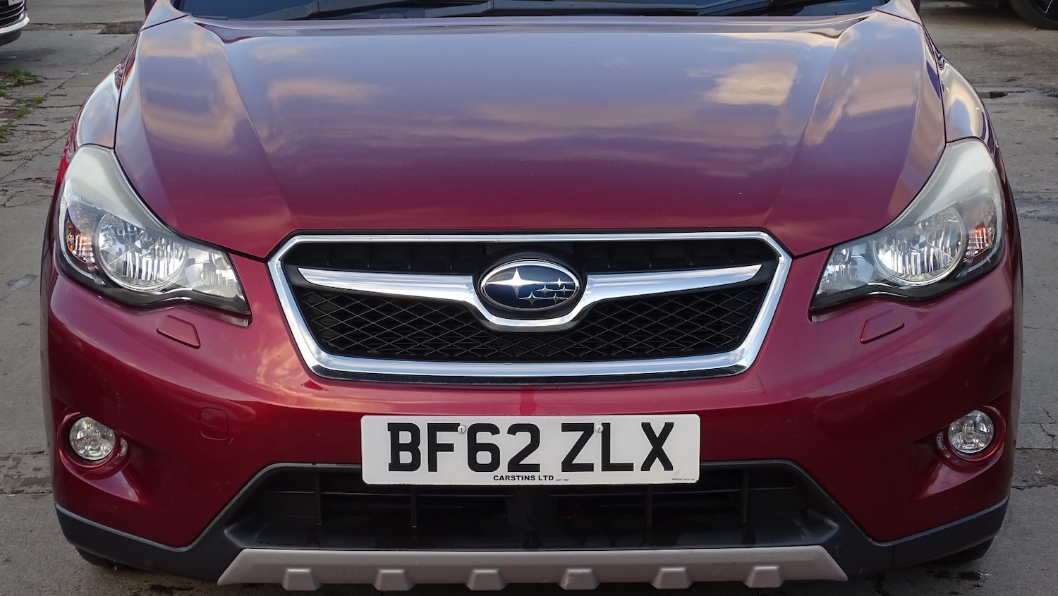 Used Subaru XV 2012 for sale - 76896889: Photo 5