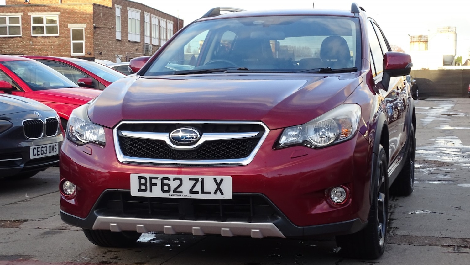 Used Subaru XV 2012 for sale - 76896889: Photo 6