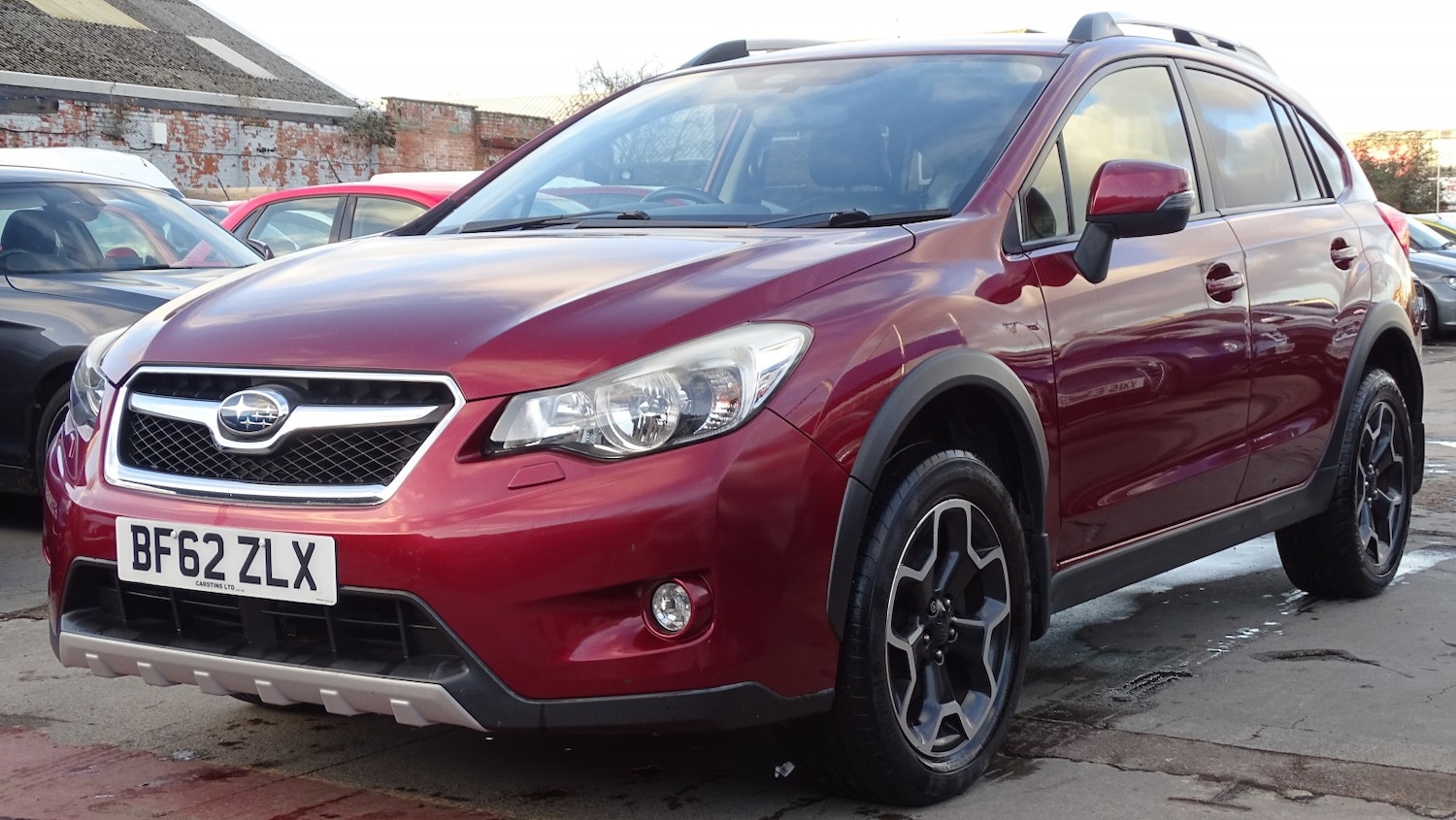 Used Subaru XV 2012 for sale - 76896889: Photo 7