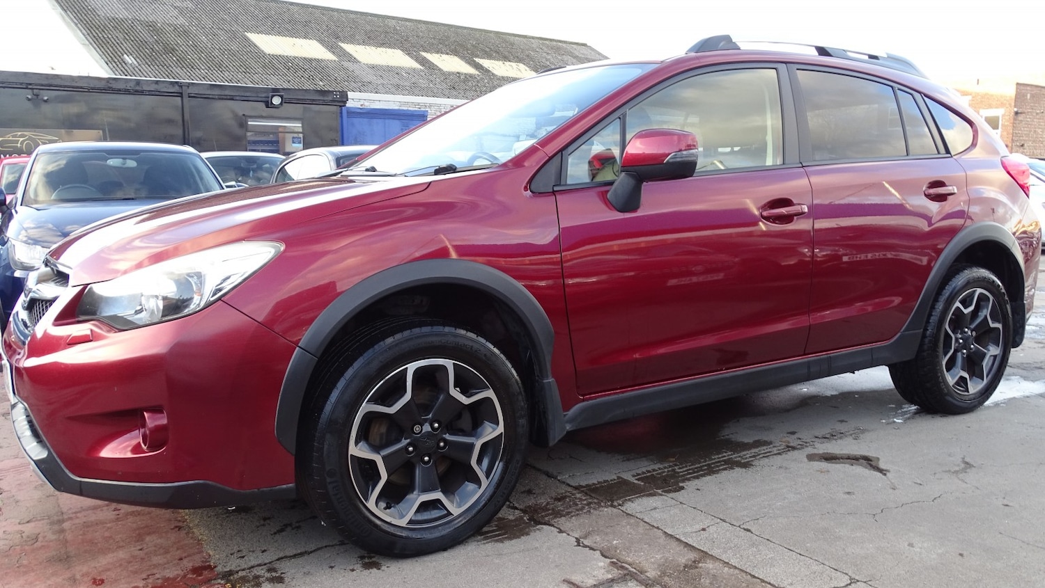 Used Subaru XV 2012 for sale - 76896889: Photo 8