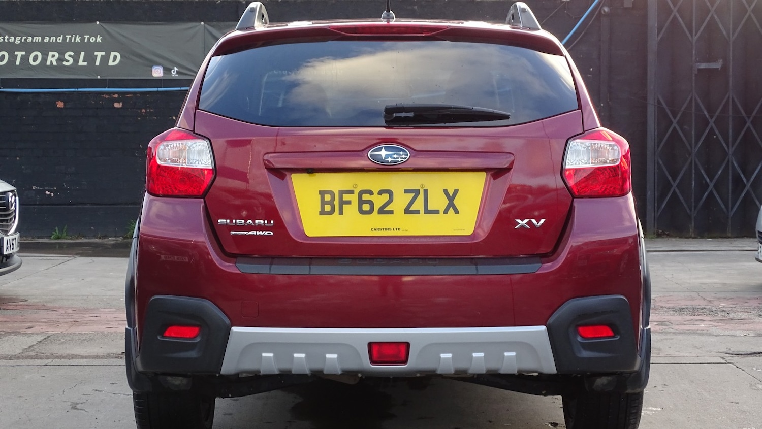 Used Subaru XV 2012 for sale - 76896889: Photo 9