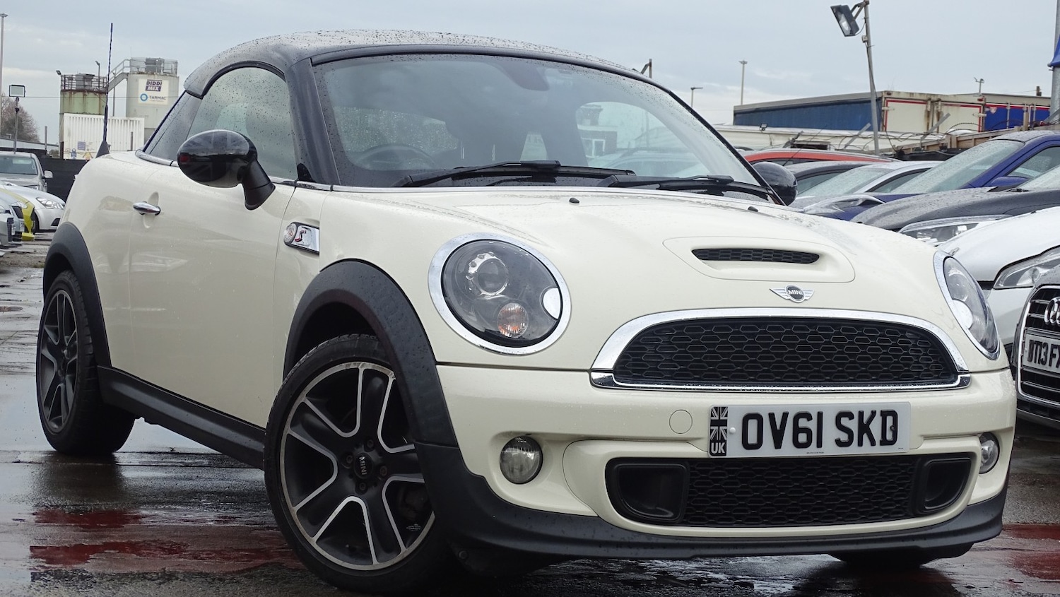 Used MINI Coupe 2011 for sale - 76527379: Photo 1