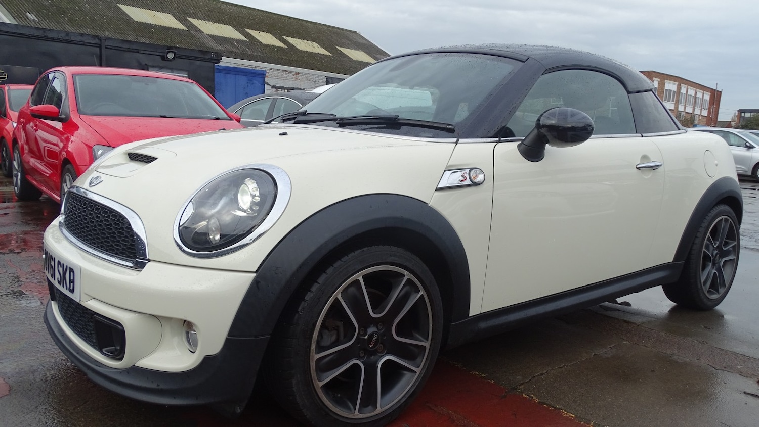 Used MINI Coupe 2011 for sale - 76527379: Photo 10