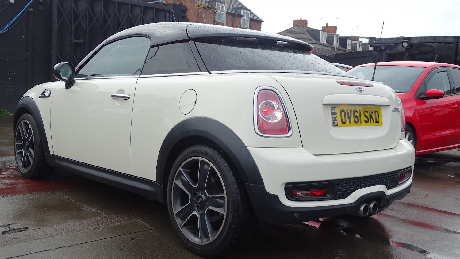Used MINI Coupe 2011 for sale - 76527379: Photo 11