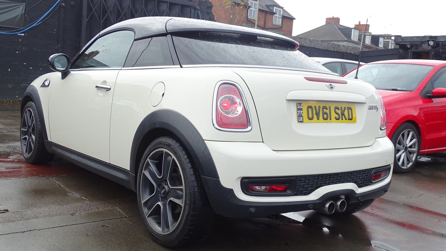 Used MINI Coupe 2011 for sale - 76527379: Photo 12