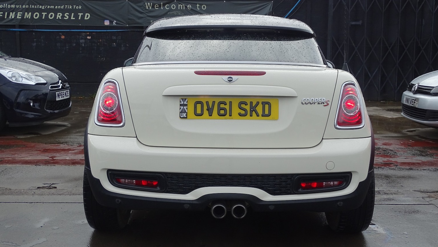 Used MINI Coupe 2011 for sale - 76527379: Photo 13