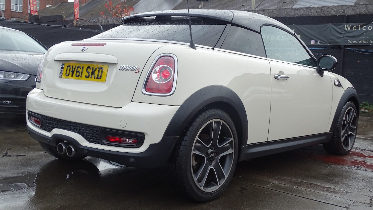 Used MINI Coupe 2011 for sale - 76527379: Photo 14