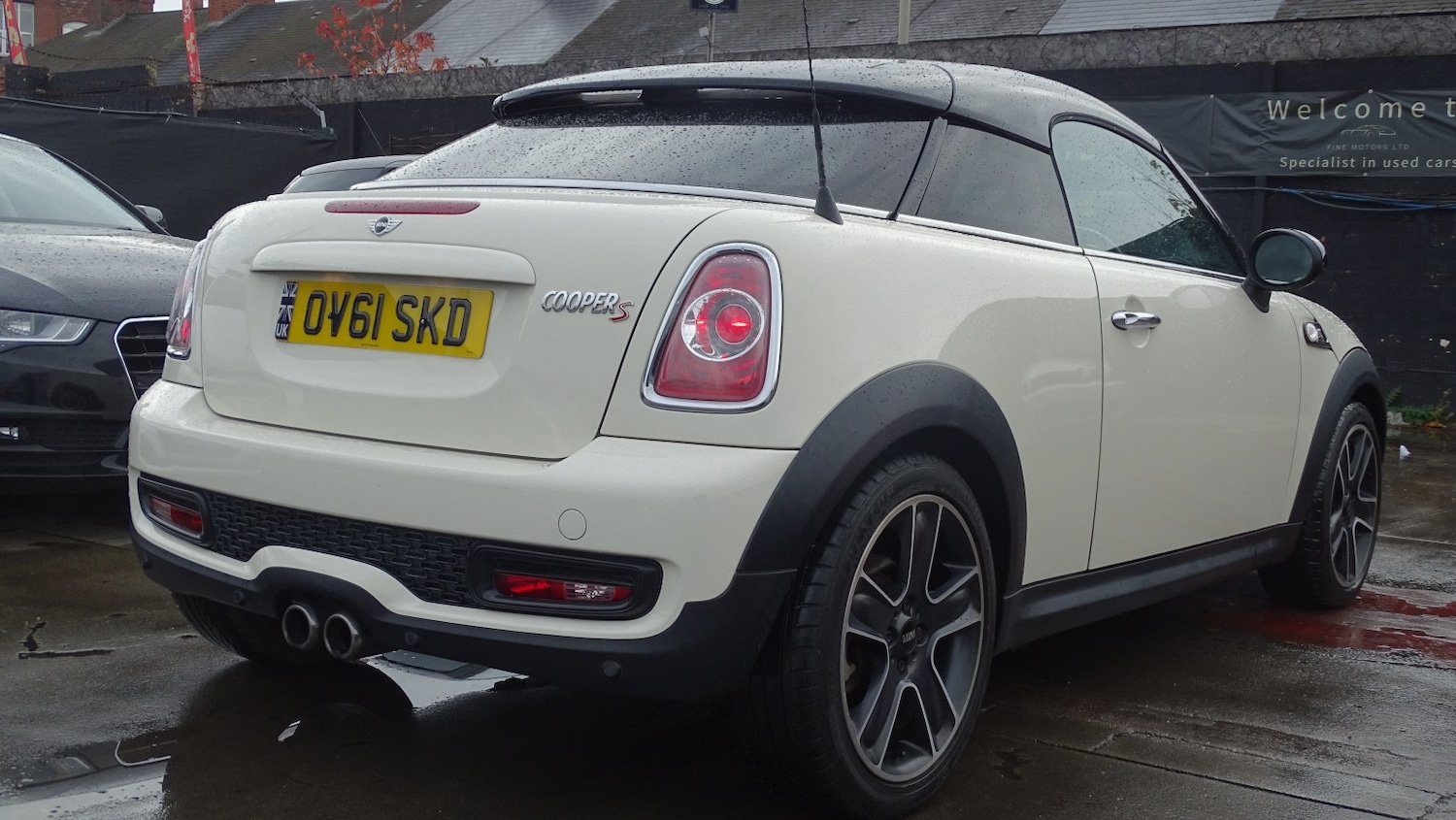Used MINI Coupe 2011 for sale - 76527379: Photo 15