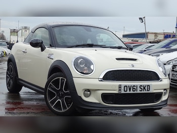 Used MINI Coupe 2011 for sale - 76527379: Photo