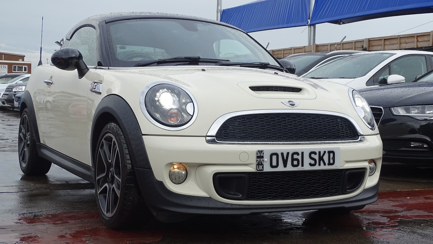 Used MINI Coupe 2011 for sale - 76527379: Photo 4