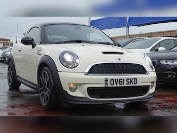 Used MINI Coupe 2011 for sale - 76527379: Photo