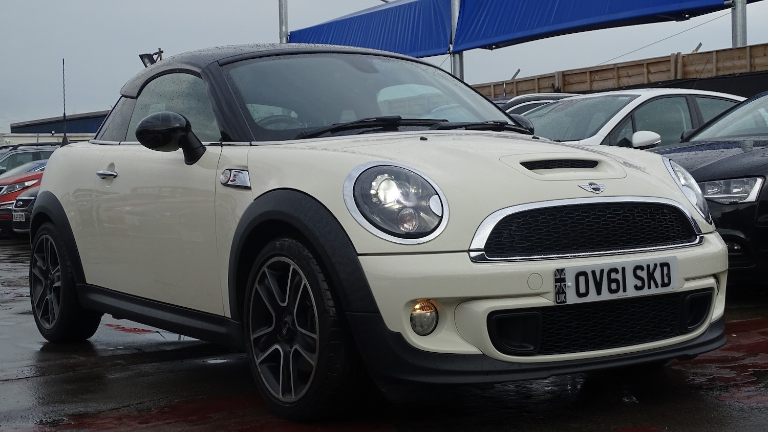 Used MINI Coupe 2011 for sale - 76527379: Photo 5