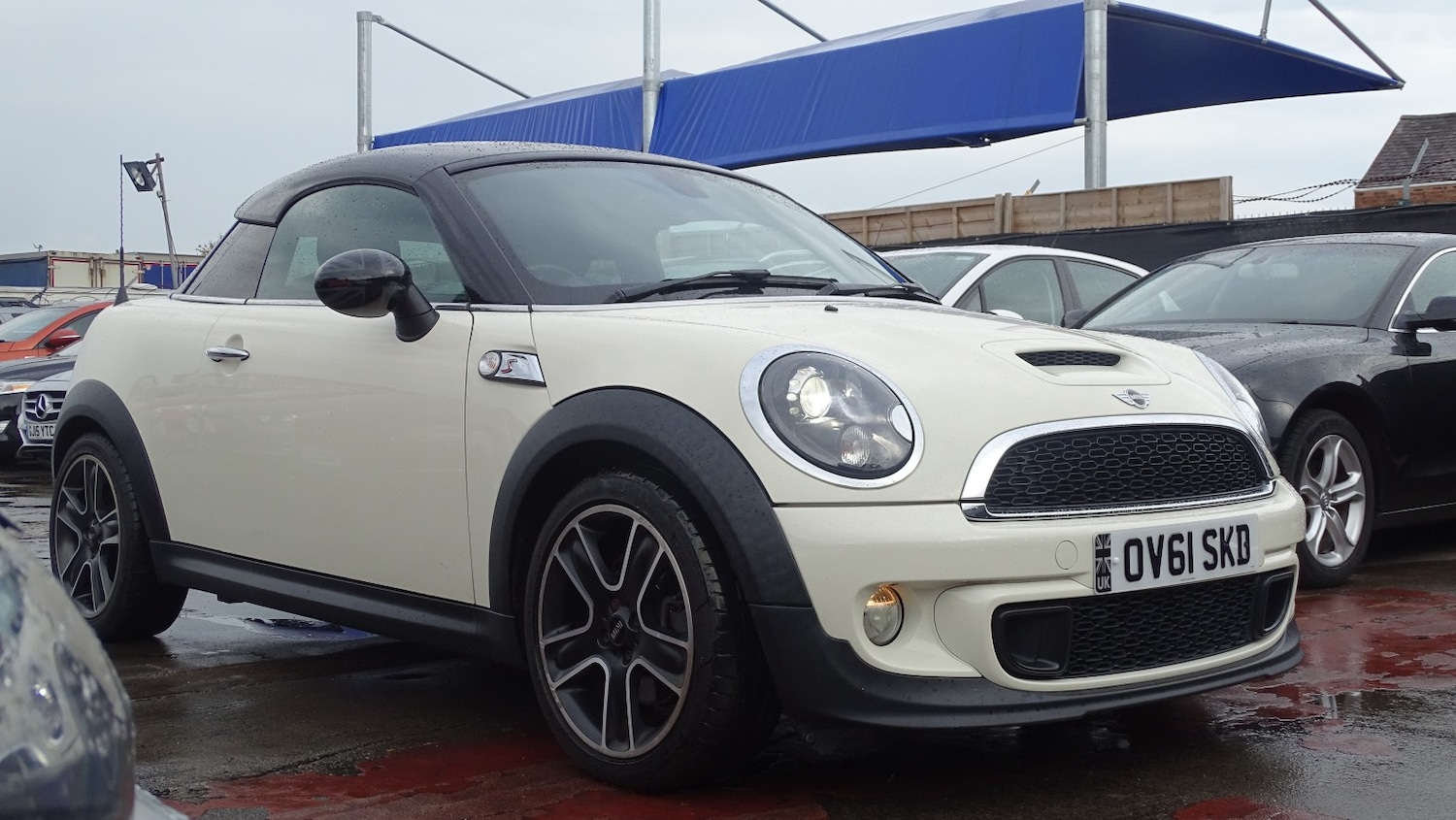 Used MINI Coupe 2011 for sale - 76527379: Photo 6