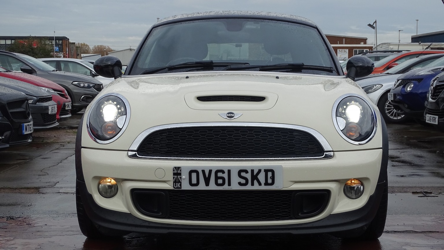 Used MINI Coupe 2011 for sale - 76527379: Photo 7