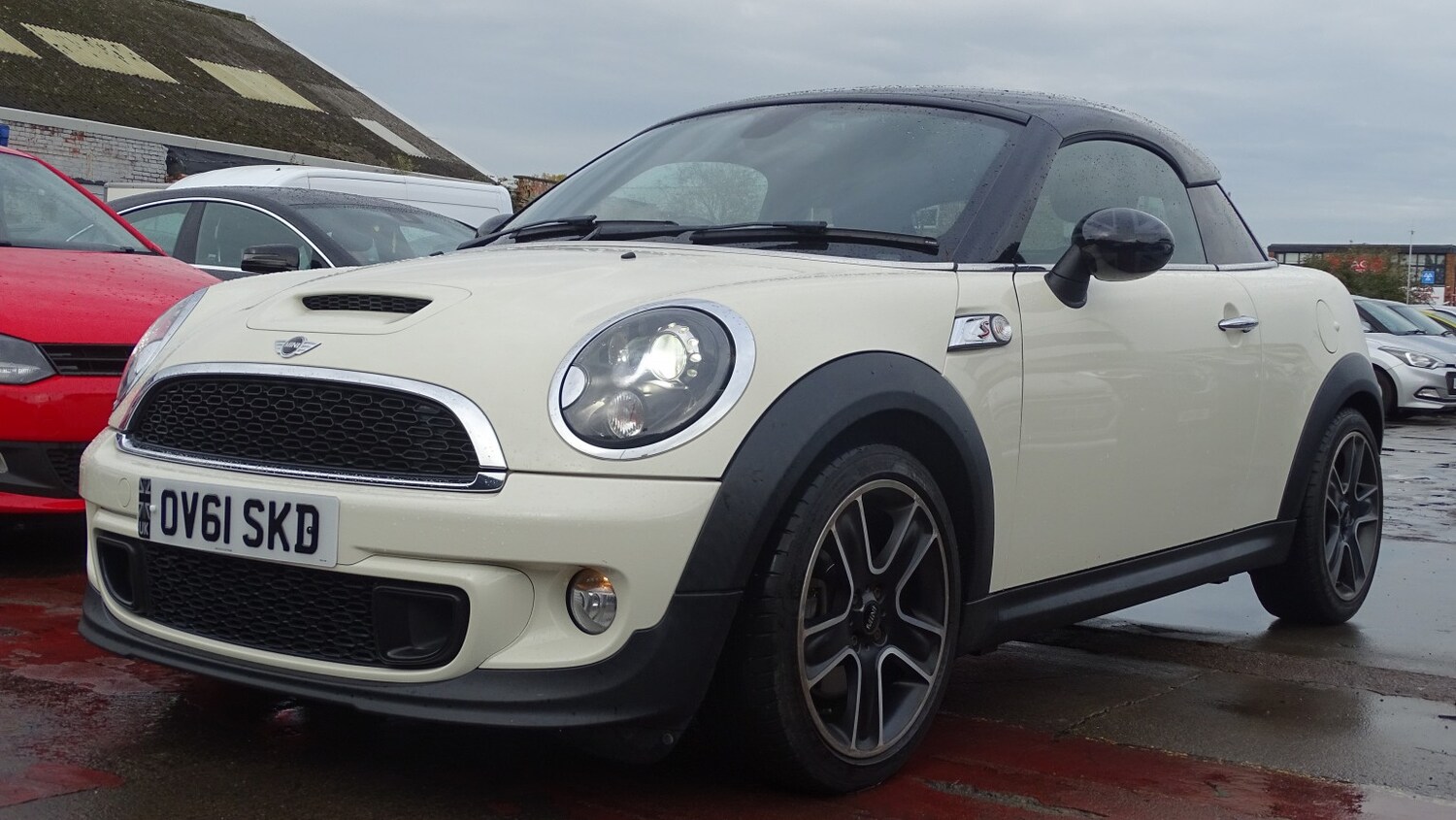Used MINI Coupe 2011 for sale - 76527379: Photo 9