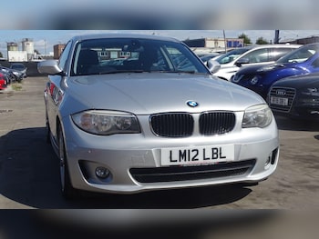 2012 - 2.0 118d Sport Coupe 2-Door