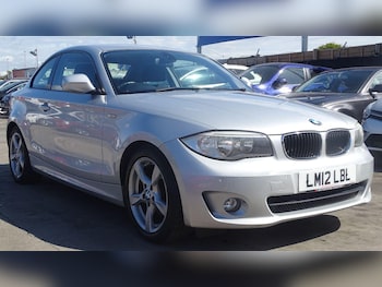 Used BMW 1 Series 2012 for sale - 75691856: Photo
