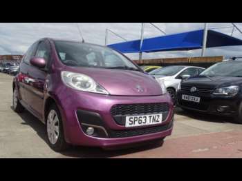 2013 - 1.0 Active 5dr