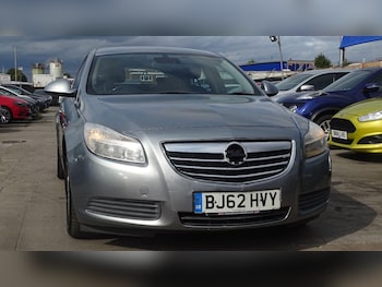 2012 - 2.0 CDTi ecoFLEX Tech Line 5-Door