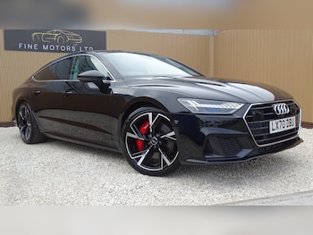 Used Audi A7 2020 for sale - 78909640: Photo