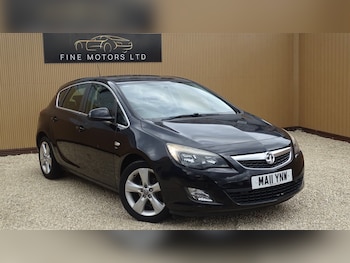 Used Vauxhall Astra 2011 for sale - 78782322: Photo