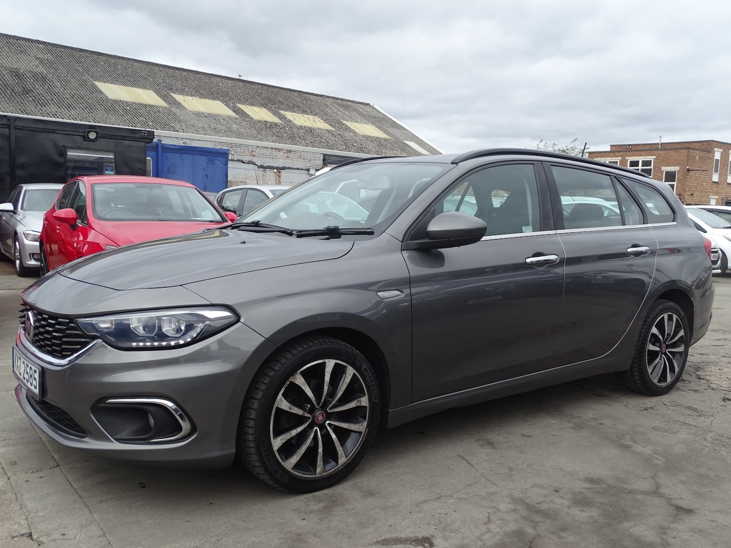 Used Fiat Tipo 2017 for sale - 76198270: Photo 10
