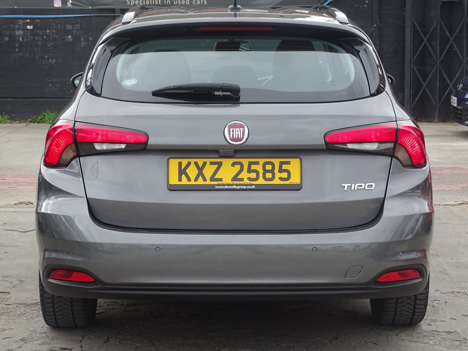 Used Fiat Tipo 2017 for sale - 76198270: Photo 11