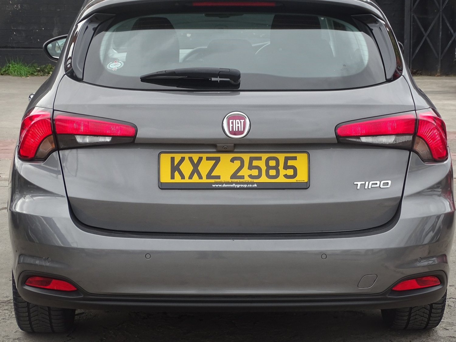 Used Fiat Tipo 2017 for sale - 76198270: Photo 12