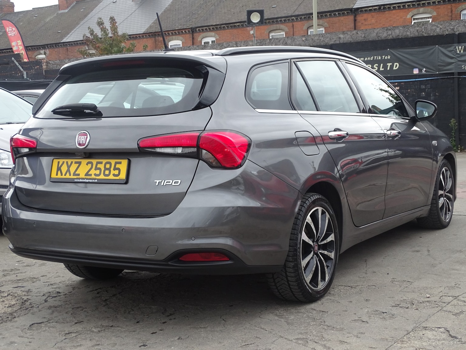 Used Fiat Tipo 2017 for sale - 76198270: Photo 13