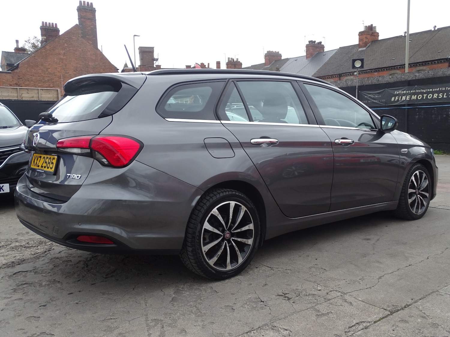 Used Fiat Tipo 2017 for sale - 76198270: Photo 14