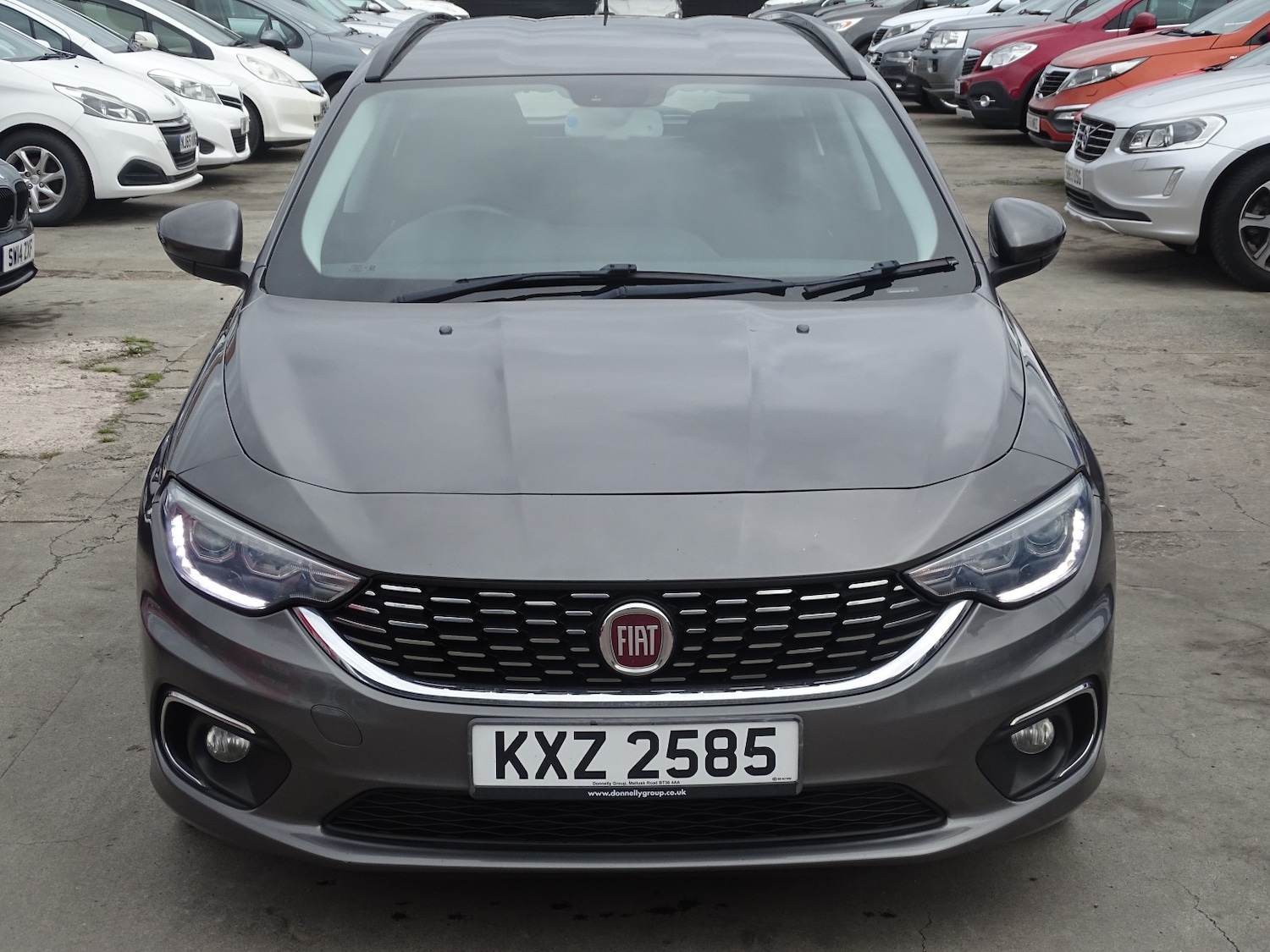 Used Fiat Tipo 2017 for sale - 76198270: Photo 17