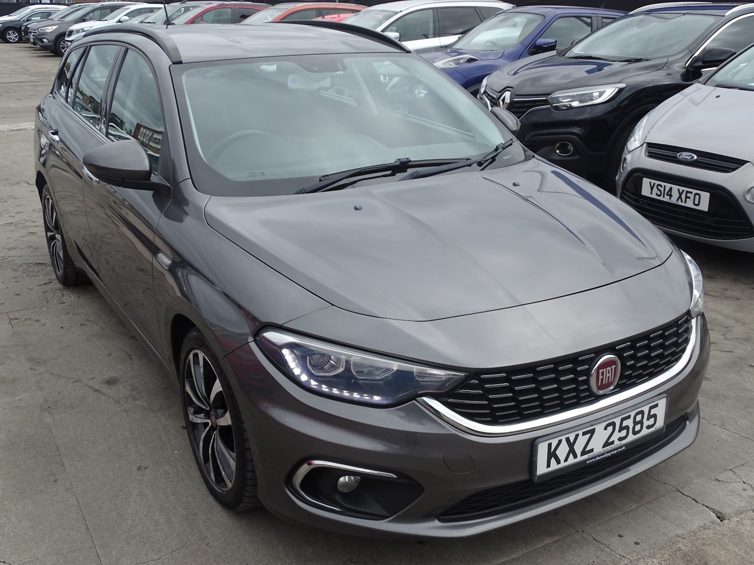 Used Fiat Tipo 2017 for sale - 76198270: Photo 18