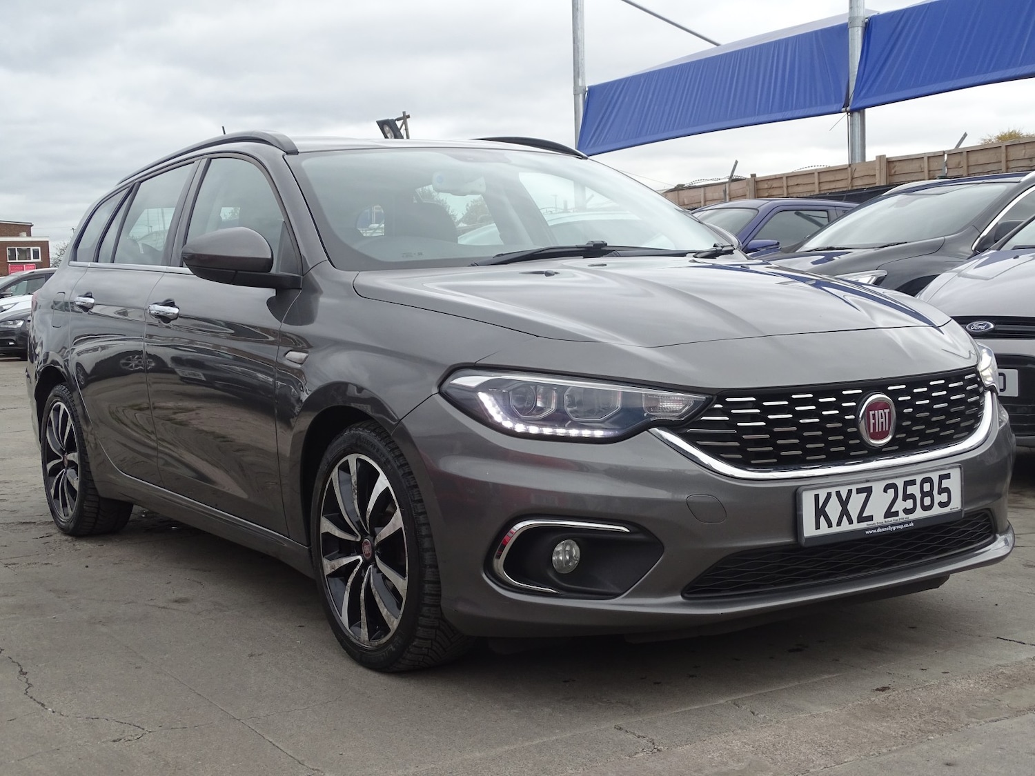 Used Fiat Tipo 2017 for sale - 76198270: Photo 2