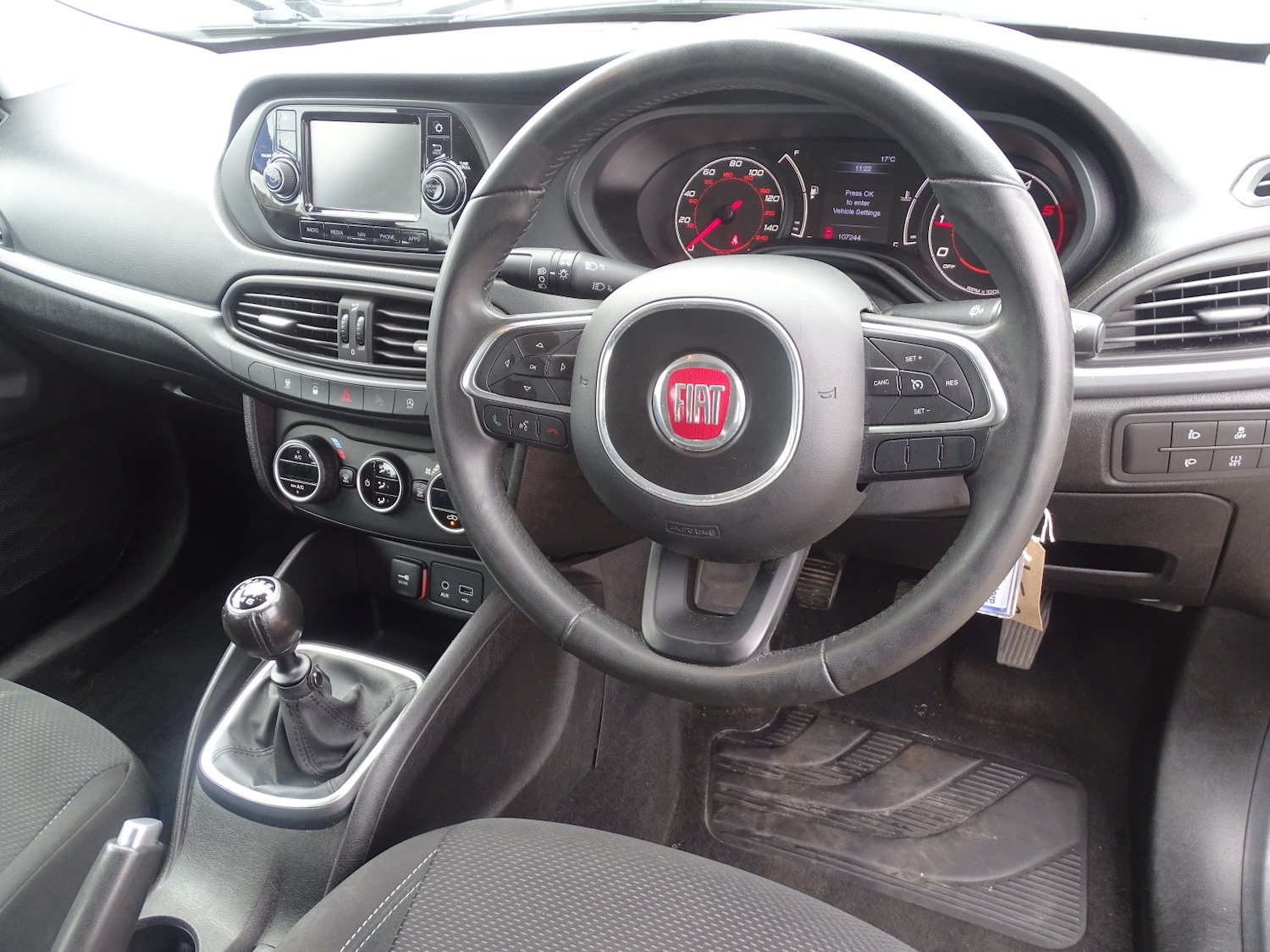 Used Fiat Tipo 2017 for sale - 76198270: Photo 20