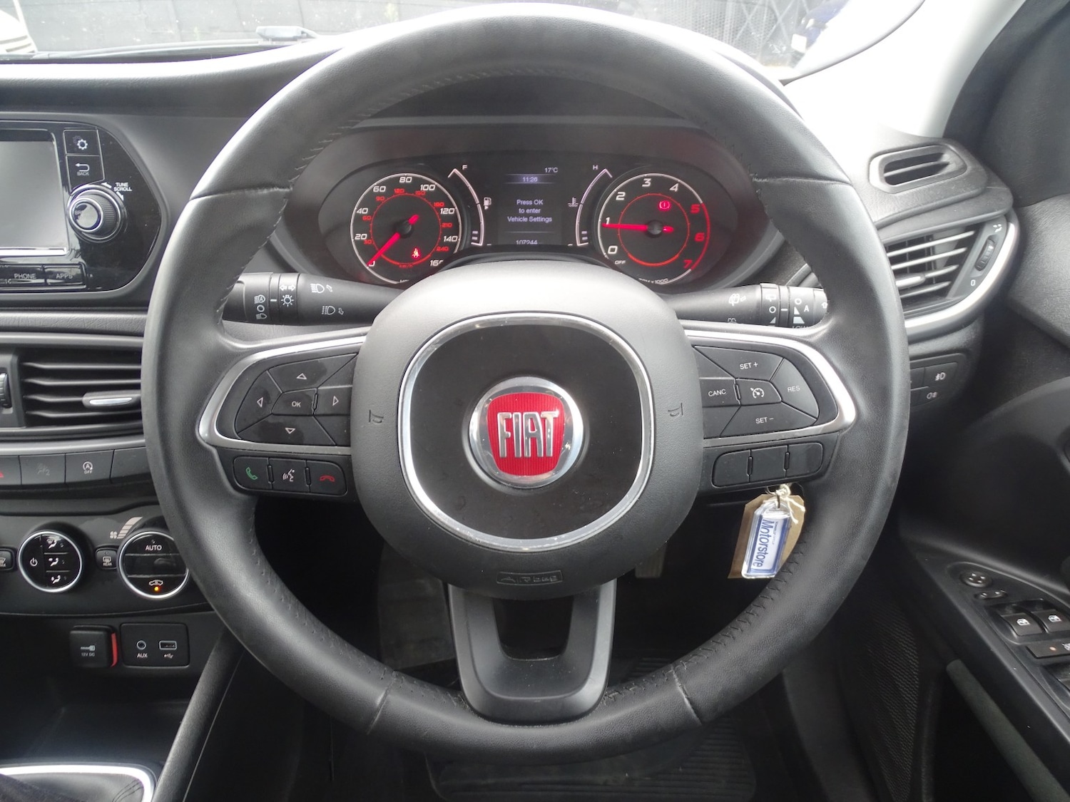 Used Fiat Tipo 2017 for sale - 76198270: Photo 33