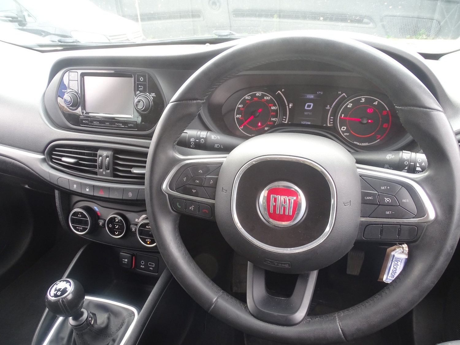 Used Fiat Tipo 2017 for sale - 76198270: Photo 51