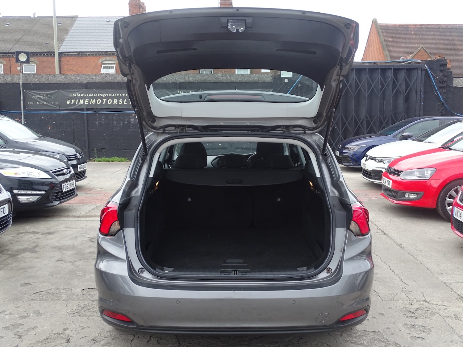 Used Fiat Tipo 2017 for sale - 76198270: Photo 56