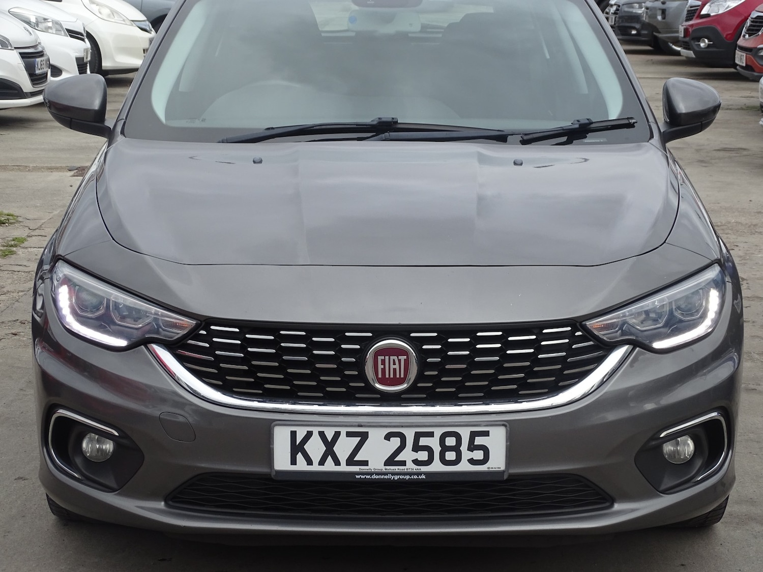 Used Fiat Tipo 2017 for sale - 76198270: Photo 6